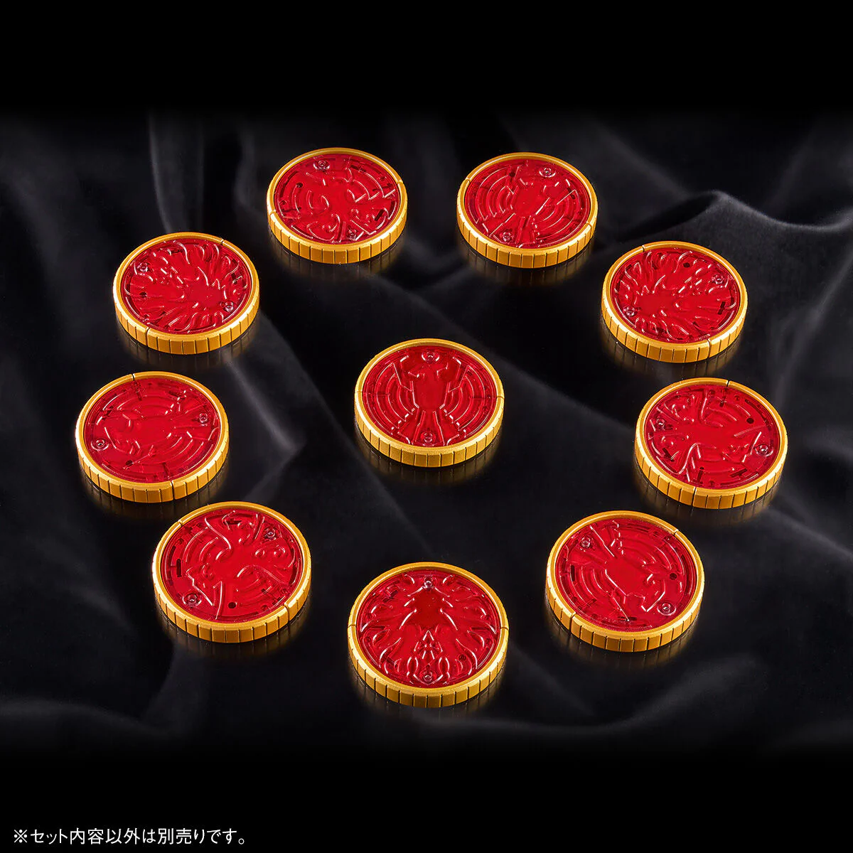CSM Core Medal Ankh Set - Image 3