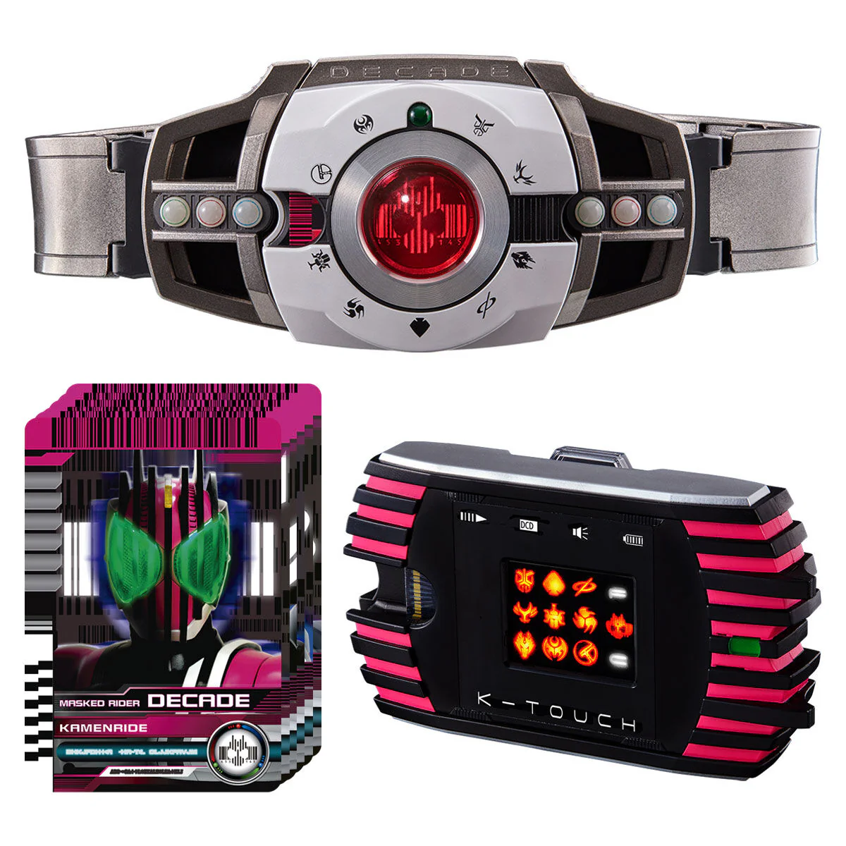 CSM Decadriver Ver 2 & K-Touch - Image 2