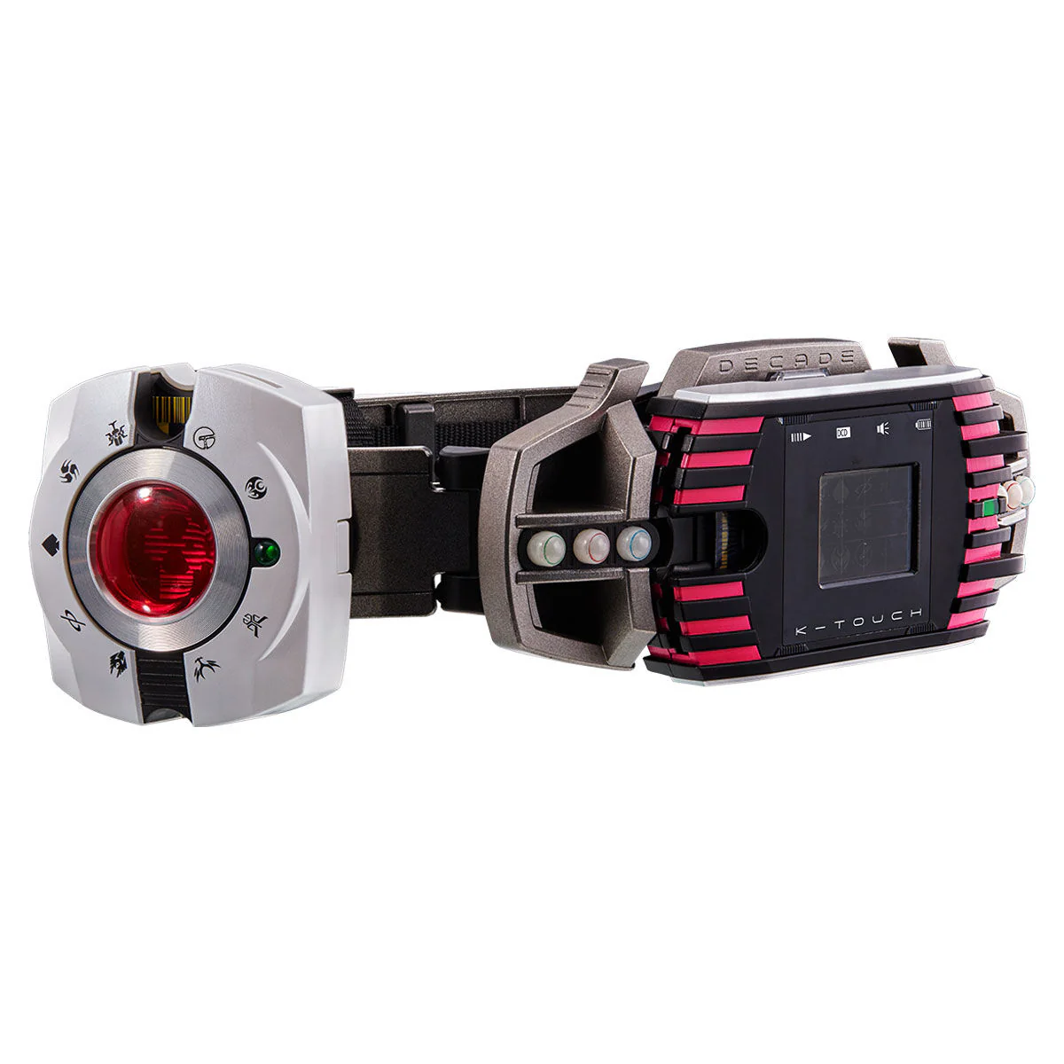CSM Decadriver Ver 2 & K-Touch - Image 7