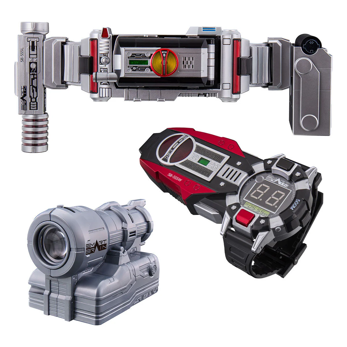 CSM Faiz Gear & Faiz Axel Ver 2 - Image 2