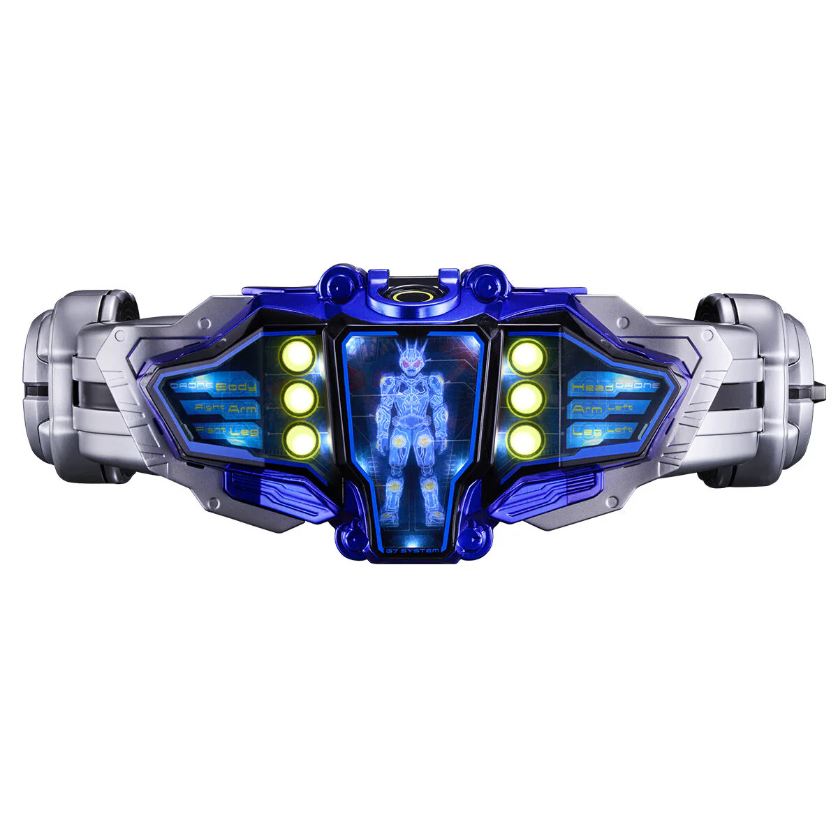 [PREORDER] CSM Henshin Belt G Buckle Mark 7 & Guage Lamp G Buckle - Image 2