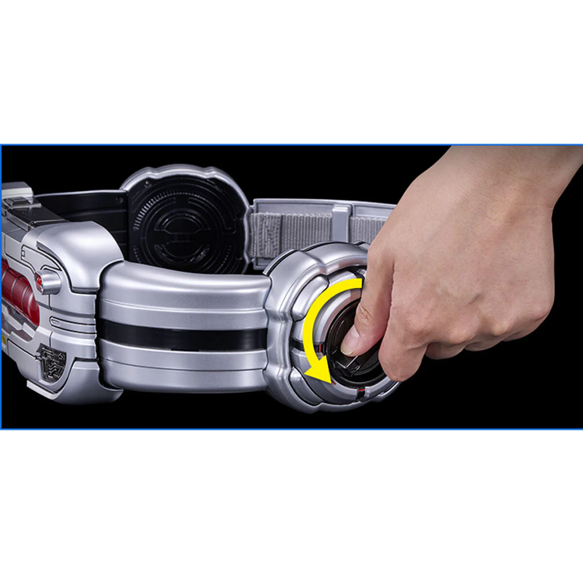 [PREORDER] CSM Henshin Belt G Buckle Mark 7 & Guage Lamp G Buckle - Image 6