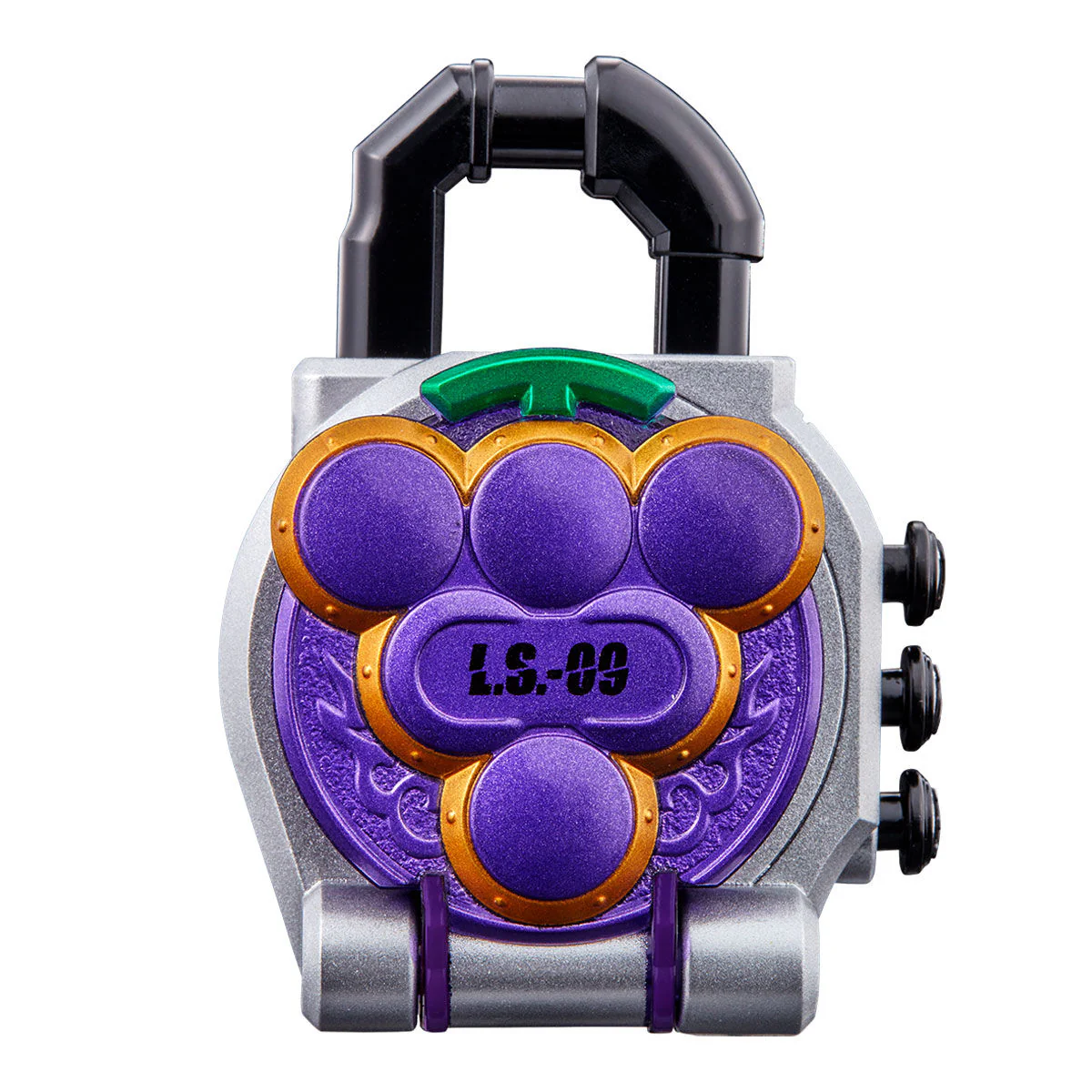 CSM Kureshima Lock Seed Set - Image 2
