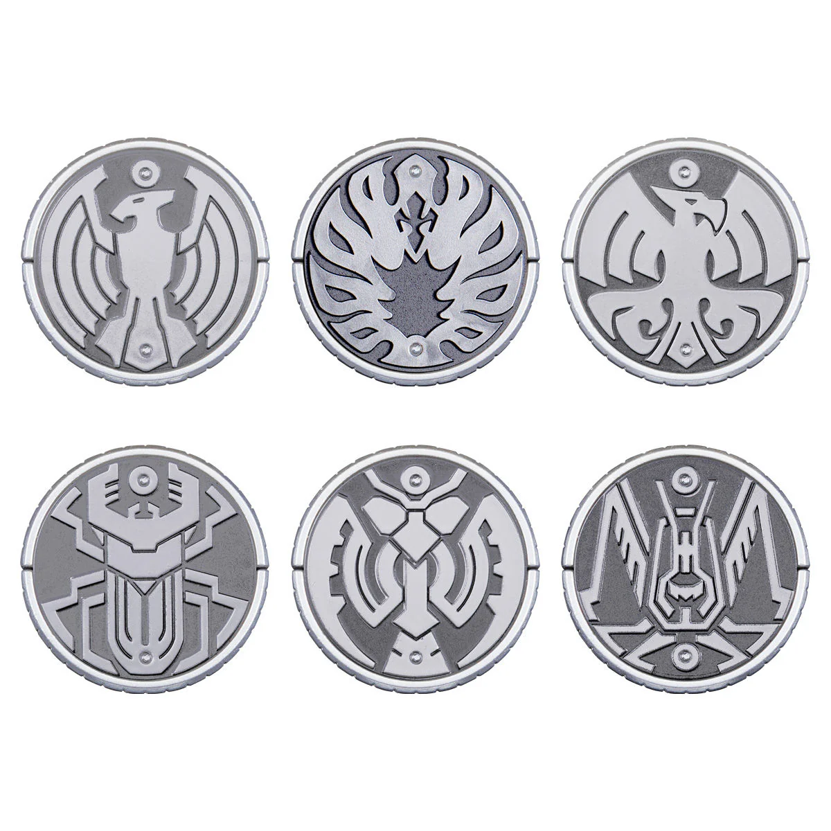 CSM OOO Cell Medals (Reissue) - Image 2