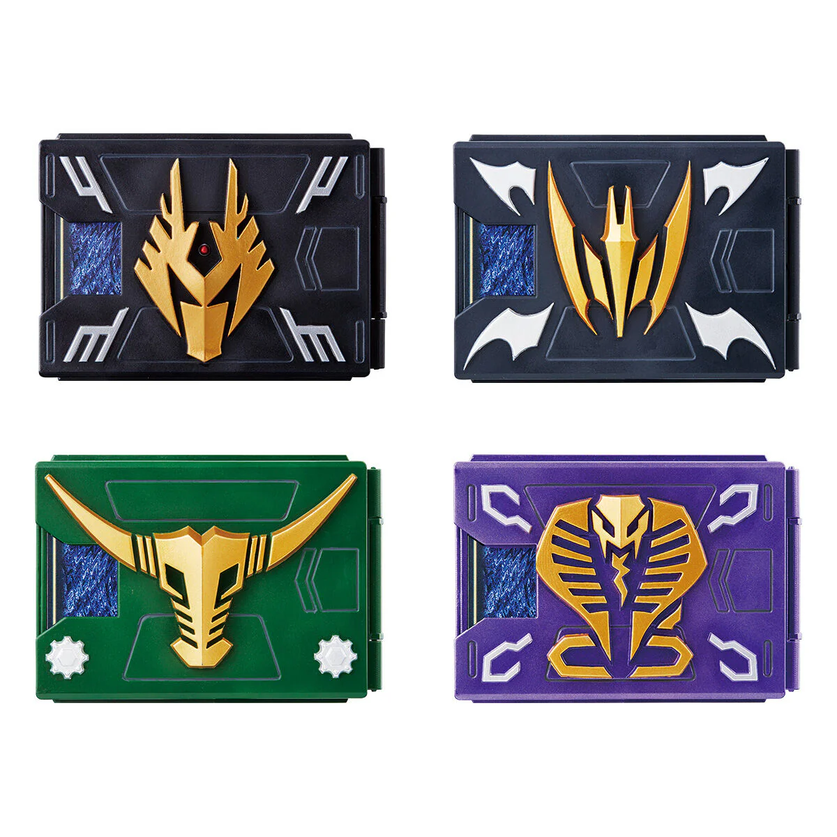 CSM V-Buckle 4 Rider Set - Image 3