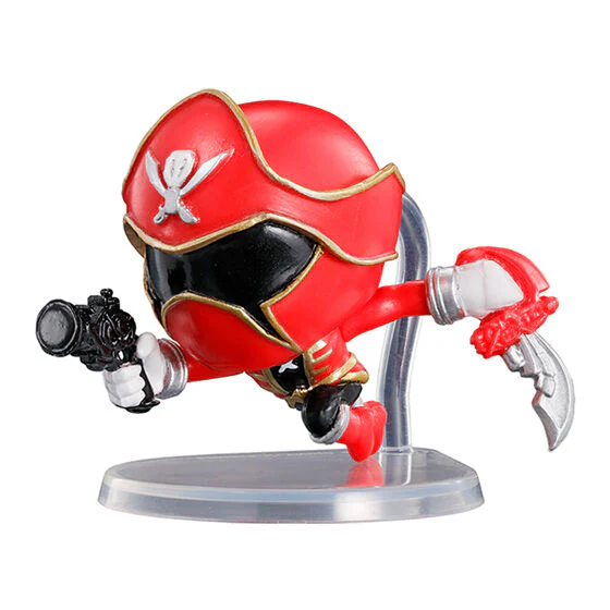 @ction Fight Sentai Series 01 - Image 2