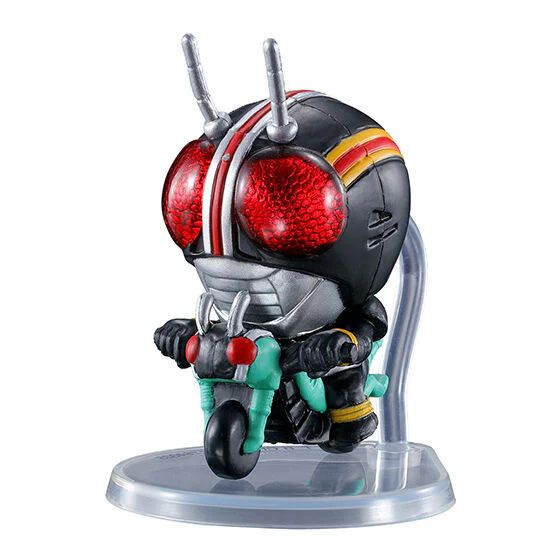 [PREORDER] @ction Ride Kamen Rider 02 - Image 2