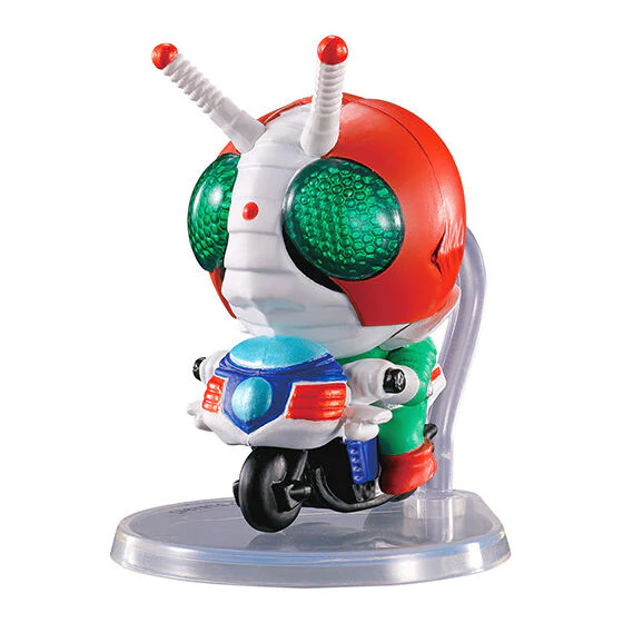 @ction Ride Kamen Rider 03 - Image 2