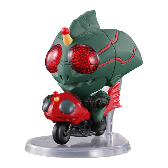 @ction Ride Kamen Rider 04 - Image 5