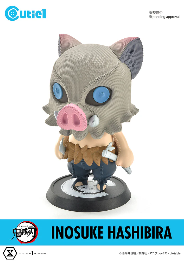 Cutie1 Inosuke Hashibira - Demon Slayer - Image 11