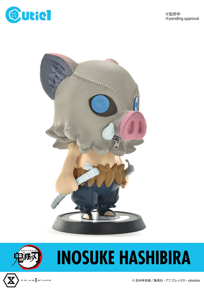 Cutie1 Inosuke Hashibira - Demon Slayer - Image 3