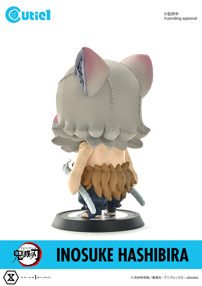 Cutie1 Inosuke Hashibira - Demon Slayer - Image 7