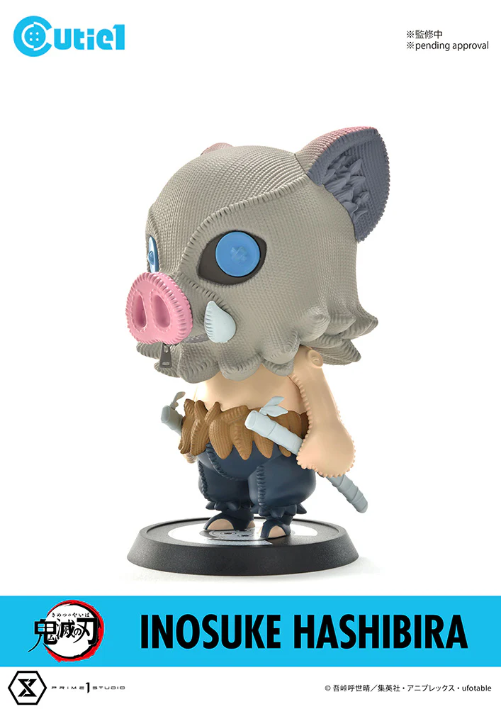 Cutie1 Inosuke Hashibira - Demon Slayer - Image 9