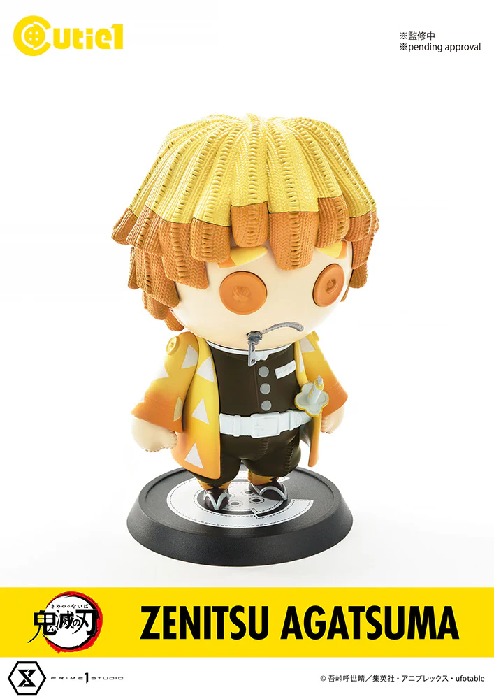 Cutie1 Zenitsu Agatsuma - Demon Slayer - Image 12