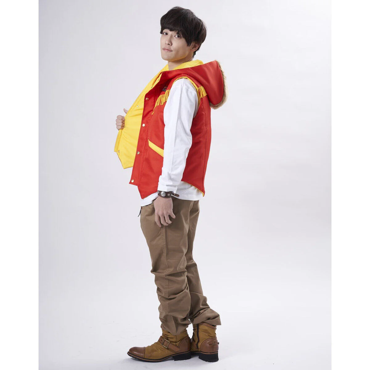 Daigo's Vest - Kyoryuger - Image 4