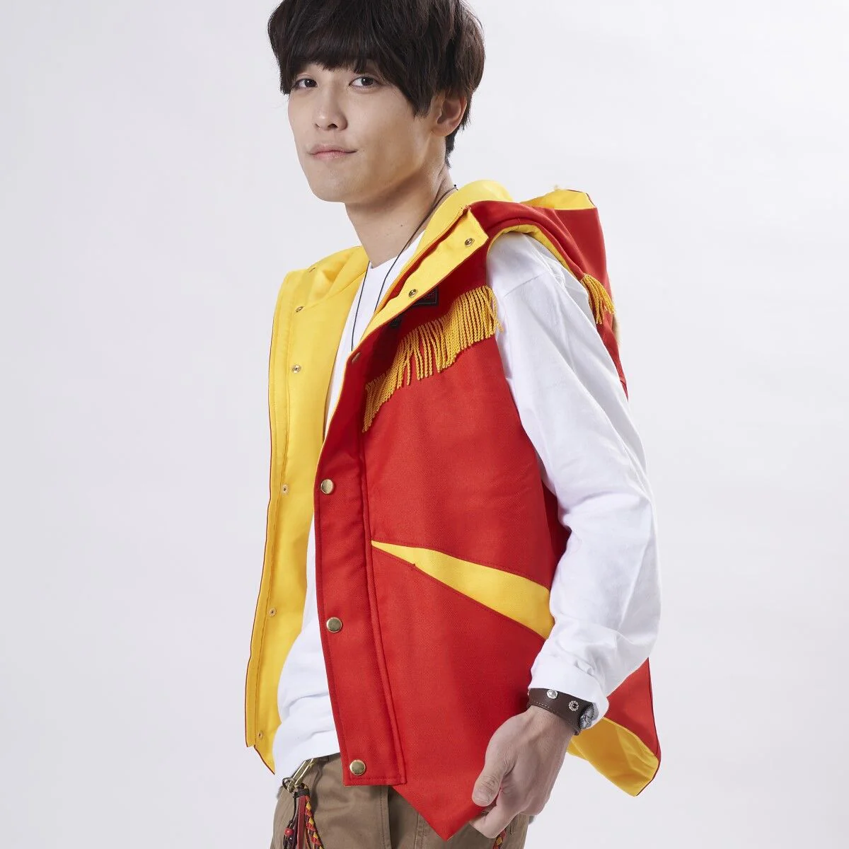Daigo's Vest - Kyoryuger - Image 7