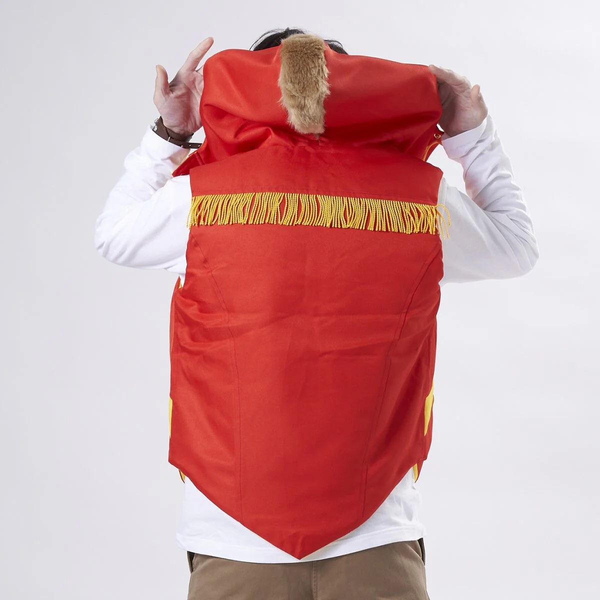 Daigo's Vest - Kyoryuger - Image 8