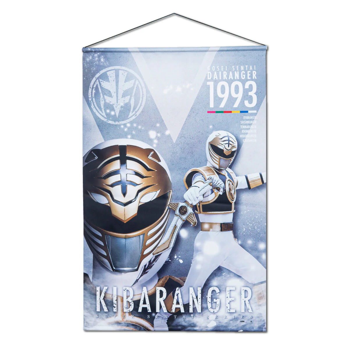 Dairanger Hanging Wall Tapestries - Image 7