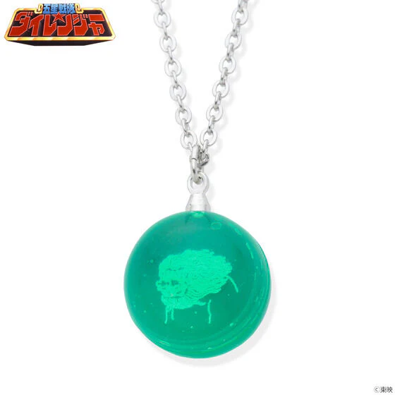 Dairanger Lai Lai Jewel Necklace - Image 4