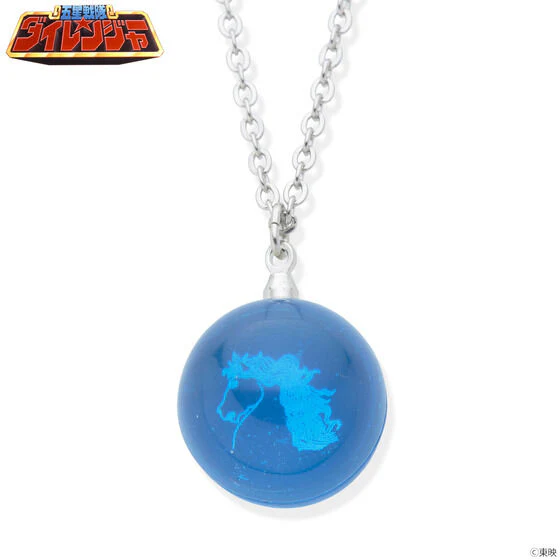Dairanger Lai Lai Jewel Necklace - Image 5