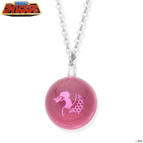 Dairanger Lai Lai Jewel Necklace - Image 7