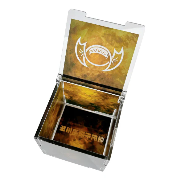 Dark Treat Acrylic Box - Image 2
