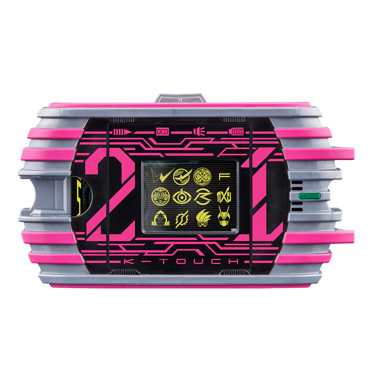DX K-Touch 21 - Image 7