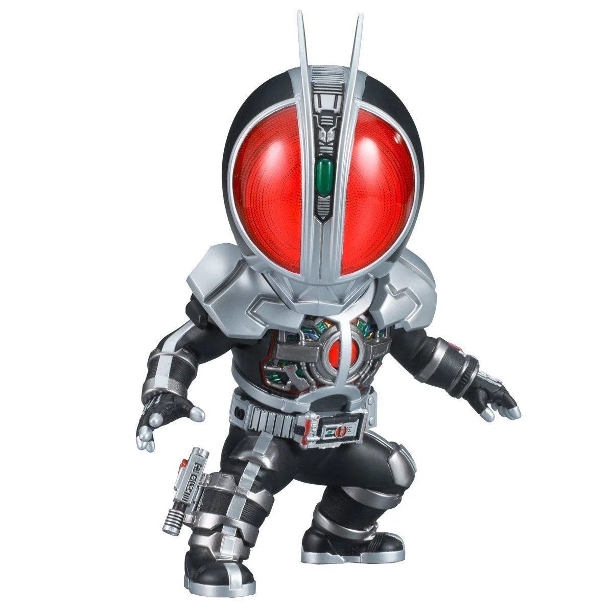 X Plus DefoReal Kamen Rider Faiz Accel Form