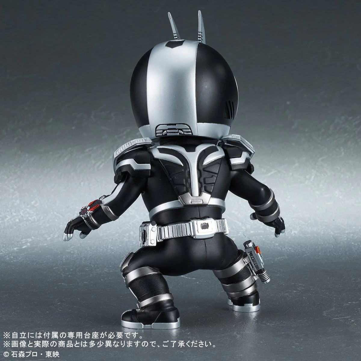 X Plus DefoReal Kamen Rider Faiz Accel Form - Image 6