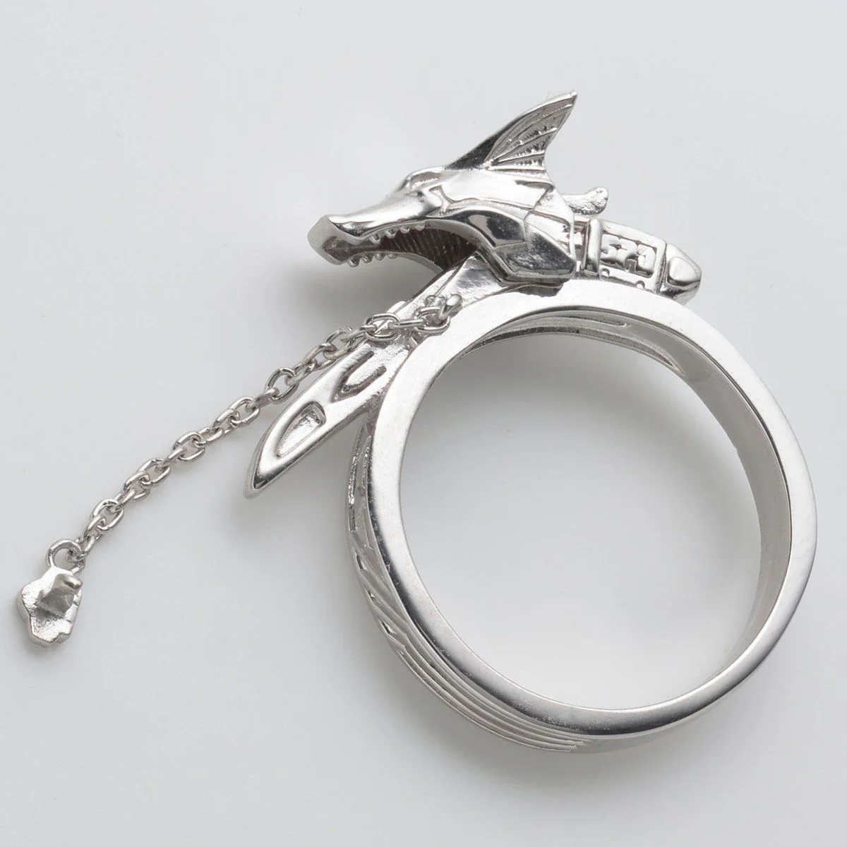 Dekaranger D-Sword Vega Gimmick Ring - Image 5