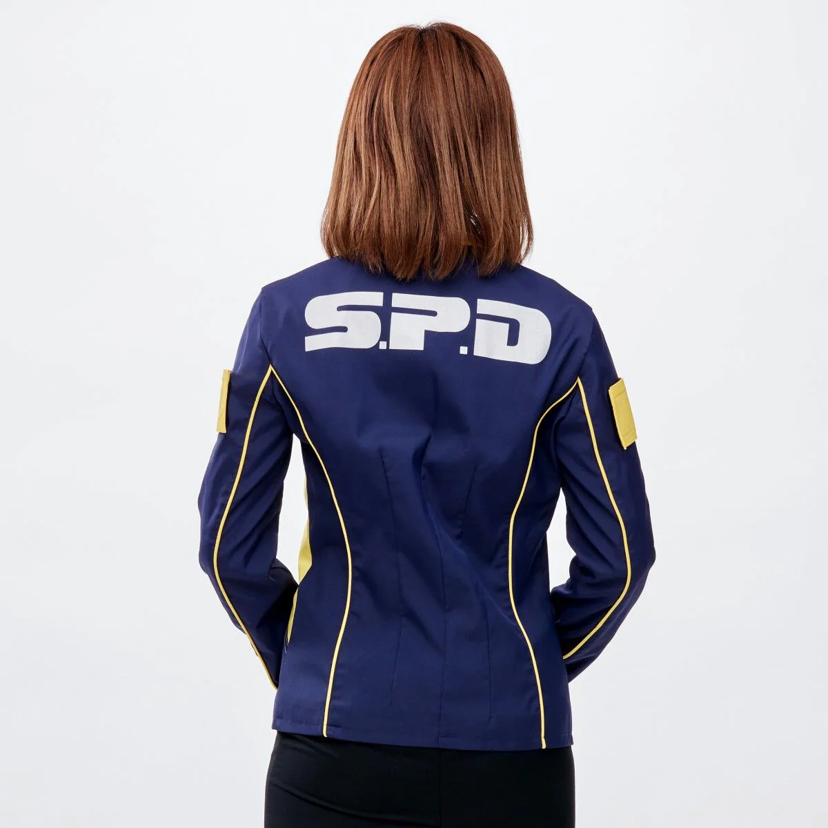 Dekaranger Deka Yellow S.P.D. Jacket - Image 4