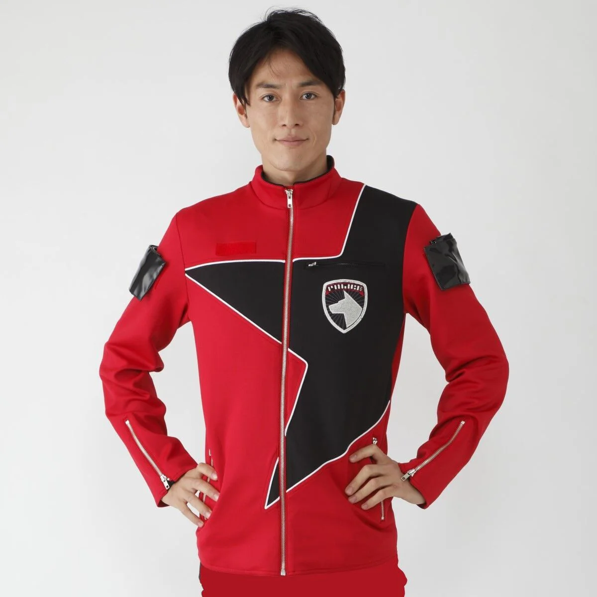 Dekaranger S.P.D. Fire Squad Jacket - Image 4