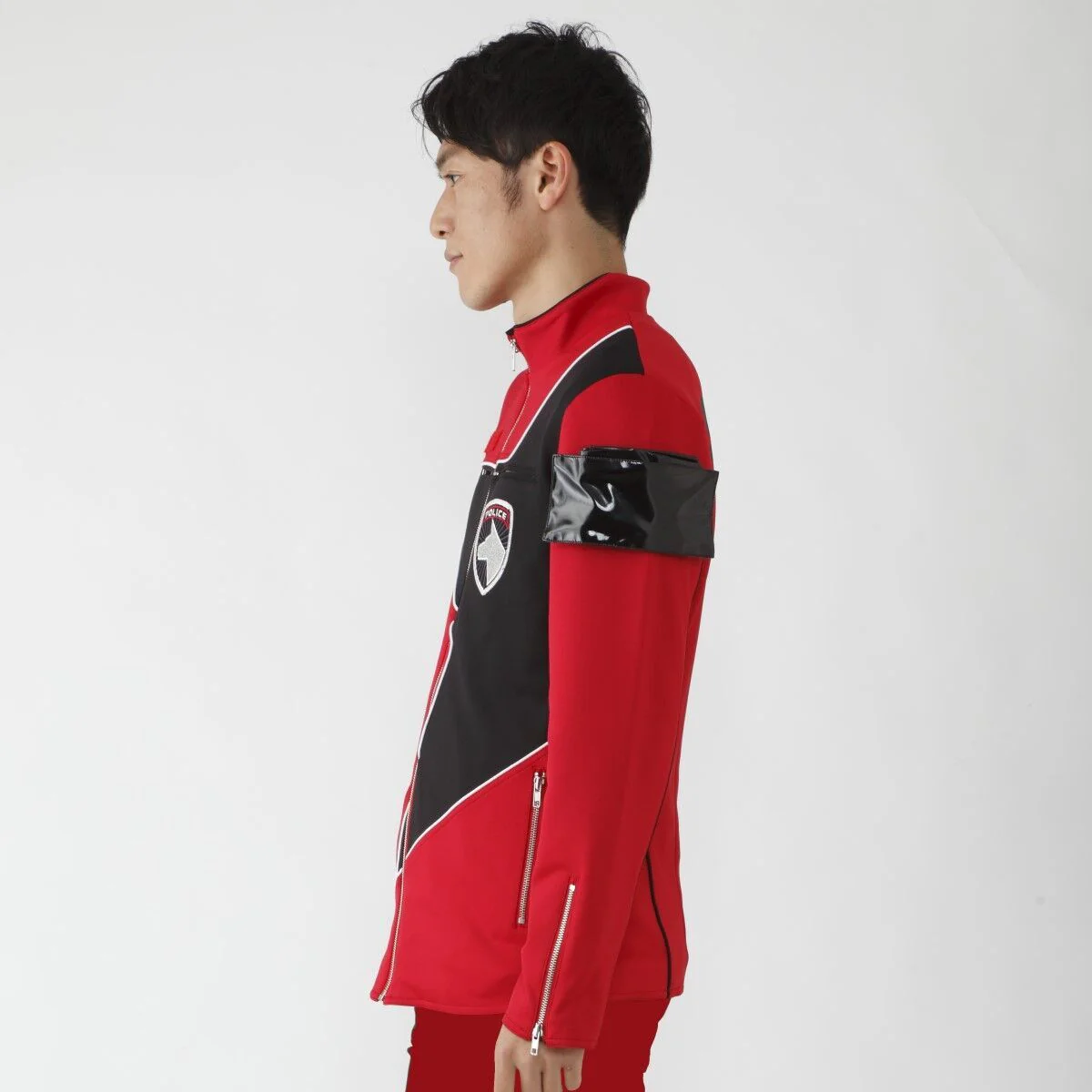 Dekaranger S.P.D. Fire Squad Jacket - Image 5