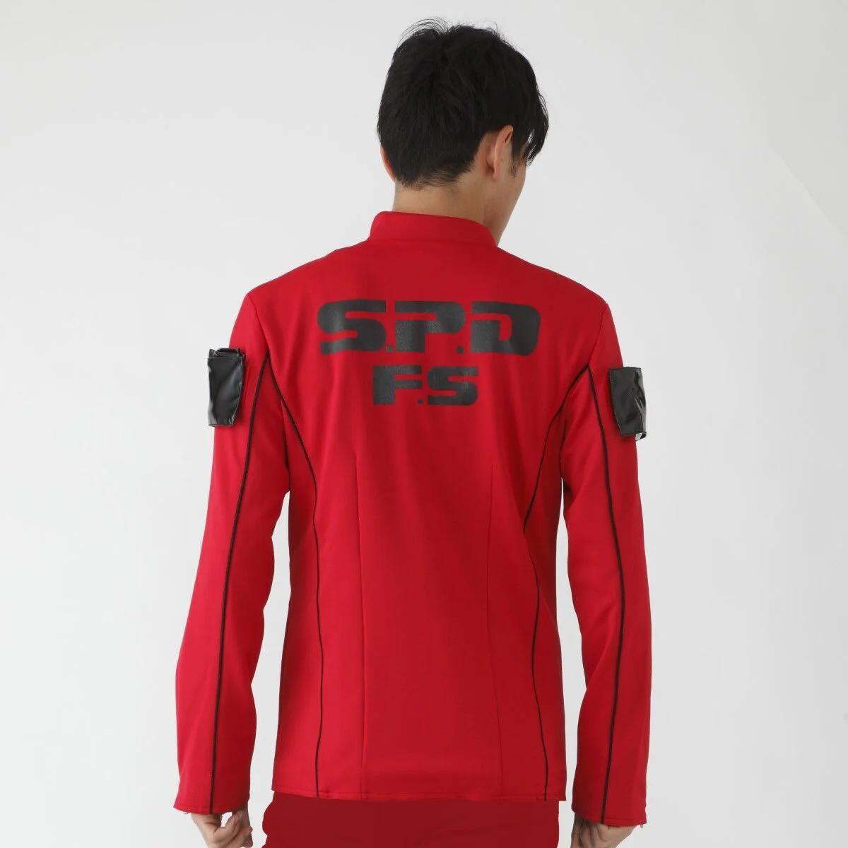 Dekaranger S.P.D. Fire Squad Jacket - Image 6