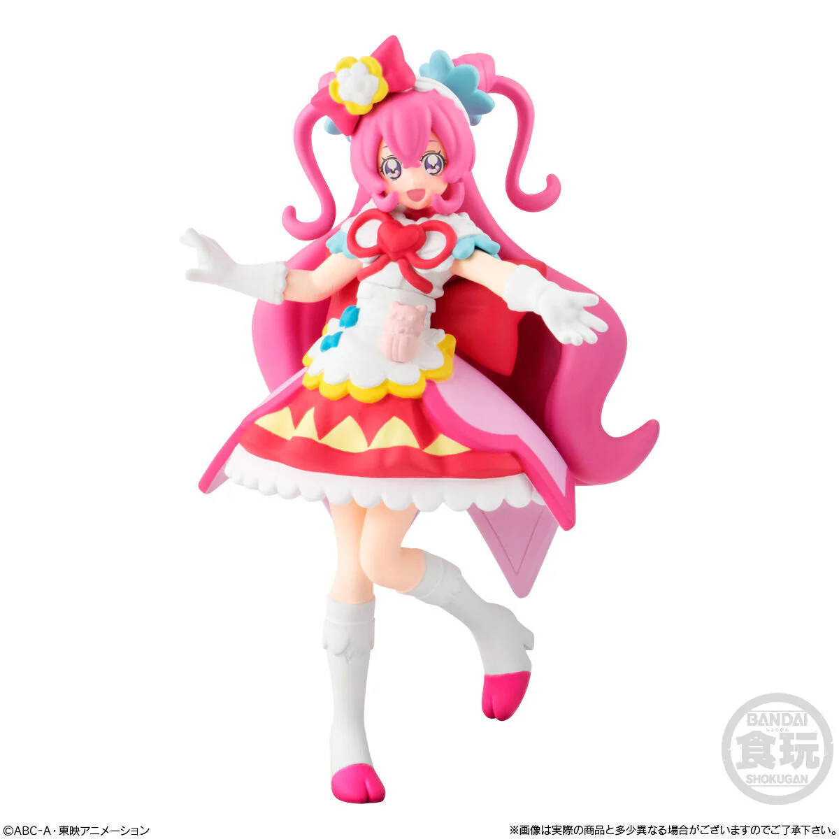 Delicious Party Precure Cuty Figure - Image 2