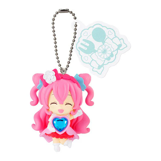 Delicious Party Precure Keychains 02 - Image 2