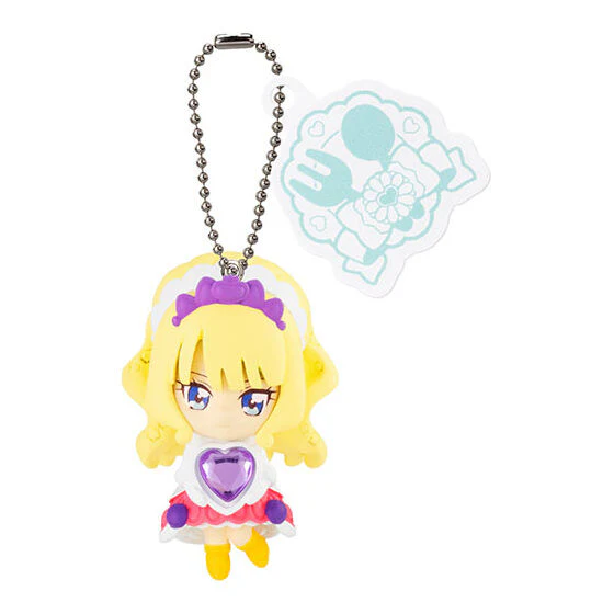 Delicious Party Precure Keychains 02 - Image 3