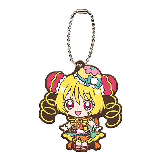 Delicious Party Precure Rubber Mascots 01 - Image 3
