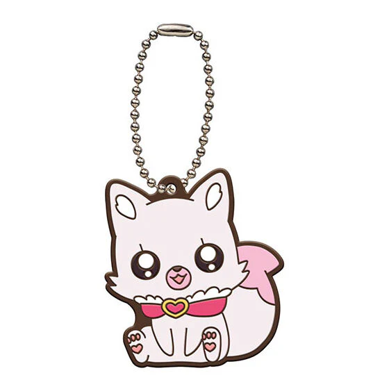 Delicious Party Precure Rubber Mascots 01 - Image 4