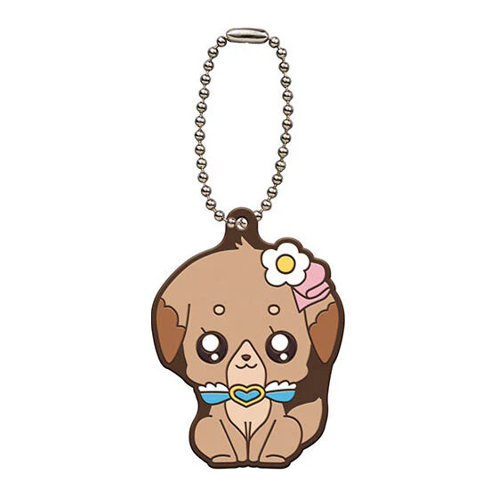 Delicious Party Precure Rubber Mascots 01 - Image 5