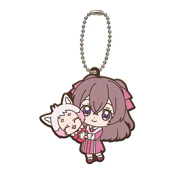 Delicious Party Precure Rubber Mascots 01 - Image 7