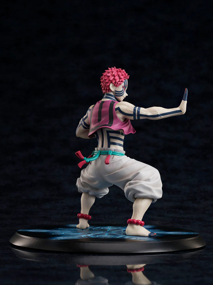 Demon Slayer Akaza Destructive Death: Compass Needle 1/8 Scale Figure - Image 3