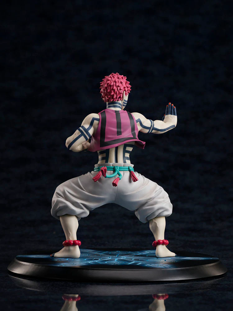 Demon Slayer Akaza Destructive Death: Compass Needle 1/8 Scale Figure - Image 4