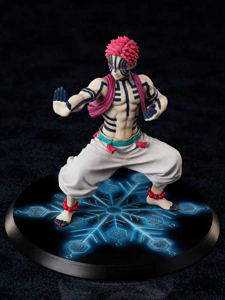 Demon Slayer Akaza Destructive Death: Compass Needle 1/8 Scale Figure - Image 6