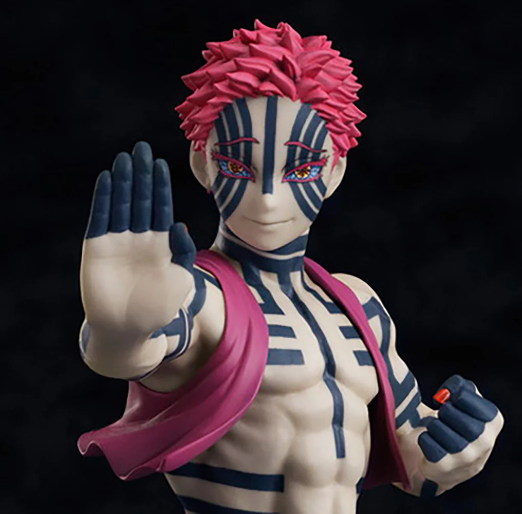 Demon Slayer Akaza Destructive Death: Compass Needle 1/8 Scale Figure - Image 7