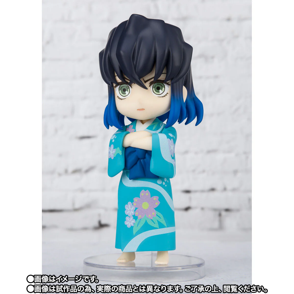 Demon Slayer Figuarts Mini Entertainment District Set - Image 10