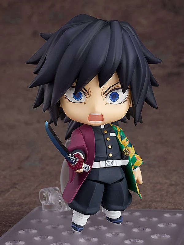 Demon Slayer Nendoroid - Giyu Tomioka - Image 2