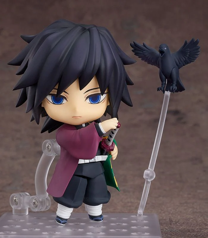 Demon Slayer Nendoroid - Giyu Tomioka - Image 3