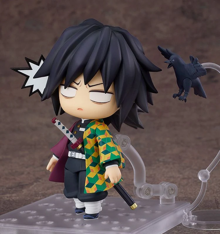 Demon Slayer Nendoroid - Giyu Tomioka - Image 4