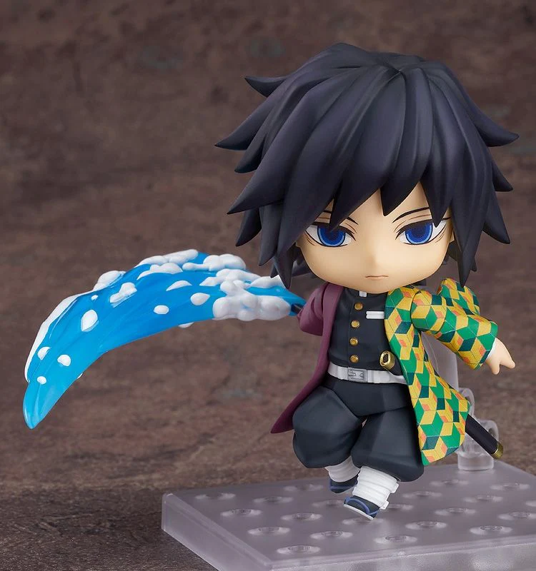 Demon Slayer Nendoroid - Giyu Tomioka - Image 5